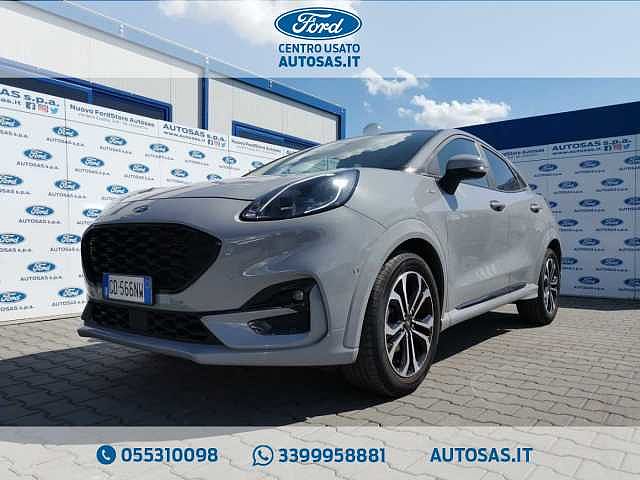 Ford Puma (2019) 1.0 EcoBoost Hybrid 125 CV S&S ST-Line