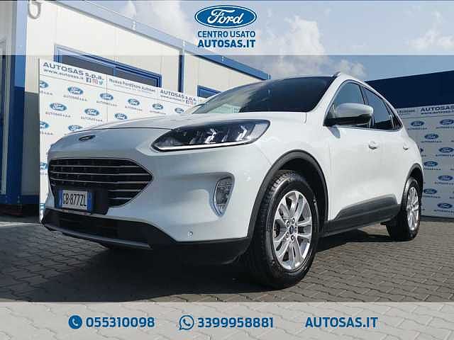 Ford Kuga 1.5 EcoBlue 120 CV 2WD Titanium da Autosas .