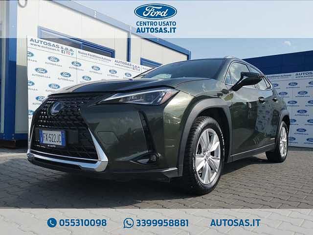 Lexus UX 250h Hybrid Executive da Autosas .