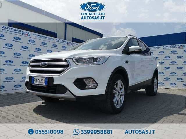 Ford Kuga 2ª serie 1.5 TDCI 120 CV S&S 2WD Business da Autosas .