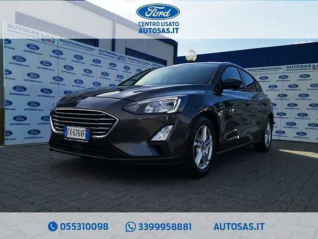 Ford Focus 4ª serie 1.5 EcoBlue 95 CV 5p. Business da Autosas .