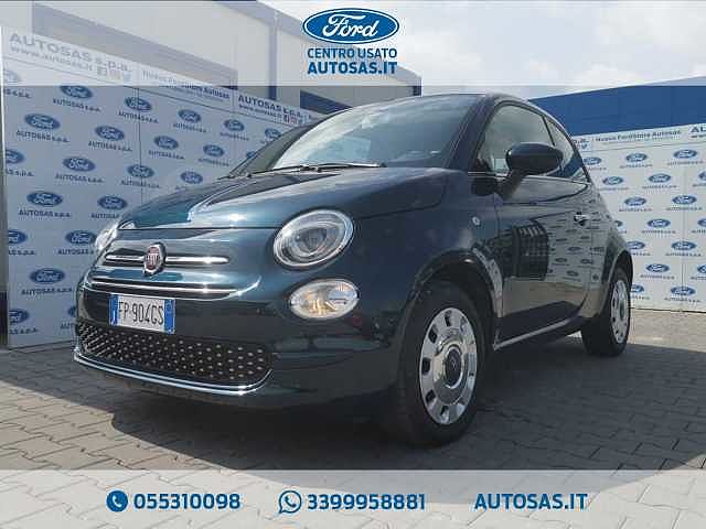 Fiat 500 1.2 Lounge da Autosas .