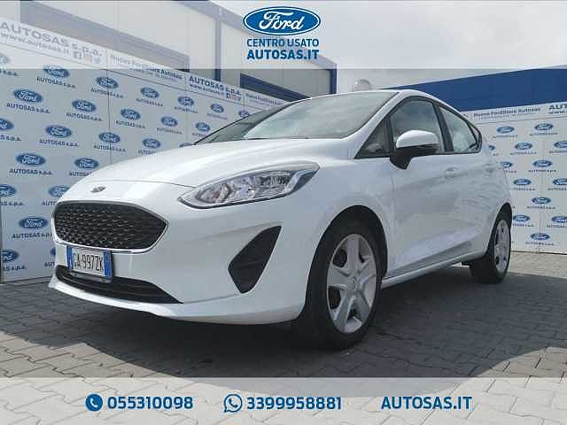 Ford Fiesta 7ª serie 1.1 75 CV 5 porte Connect