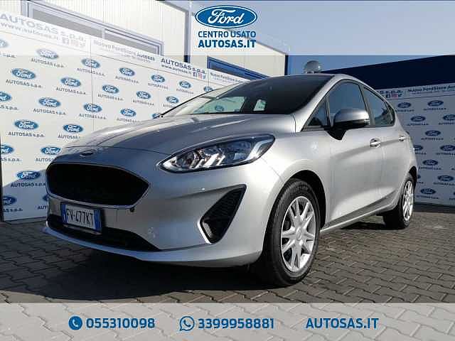 Ford Fiesta 1.5 EcoBlue 5 porte Plus da Autosas .