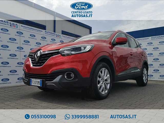 Renault Kadjar TCe 130CV Energy Life da Autosas .