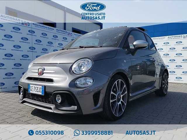 Abarth 595 1.4 Turbo T-Jet 165 CV Turismo