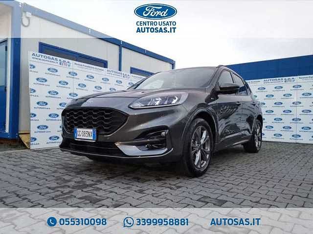 Ford Kuga 3ª serie 1.5 EcoBlue 120 CV 2WD ST-Line da Autosas .