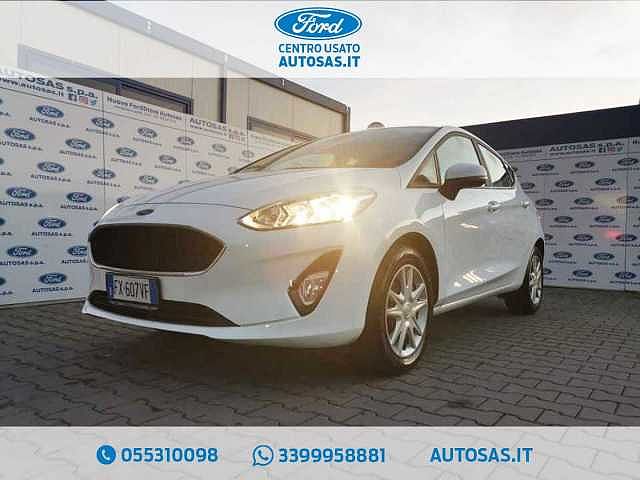 Ford Fiesta 7ª serie 1.1 85 CV 5 porte Plus da Autosas .