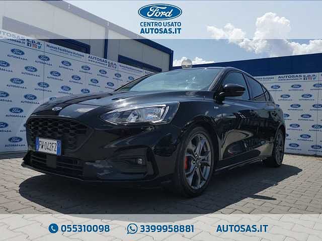 Ford Focus 1.5 EcoBlue 120 CV automatico 5p. ST-Line Co-Pilot da Autosas .