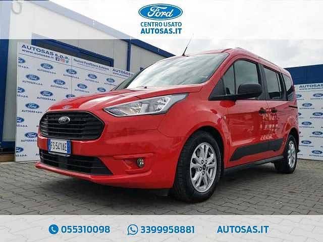 Ford Tourneo Connect 2ªs 1.0 EcoBoost Plus