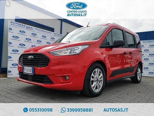 Ford Tourneo Connect 2ªs 1.0 EcoBoost Plus da Autosas .