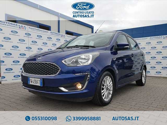 Ford Ka+ 1.5 EcoBlue 95CV Start&Stop Ultimate da Autosas .