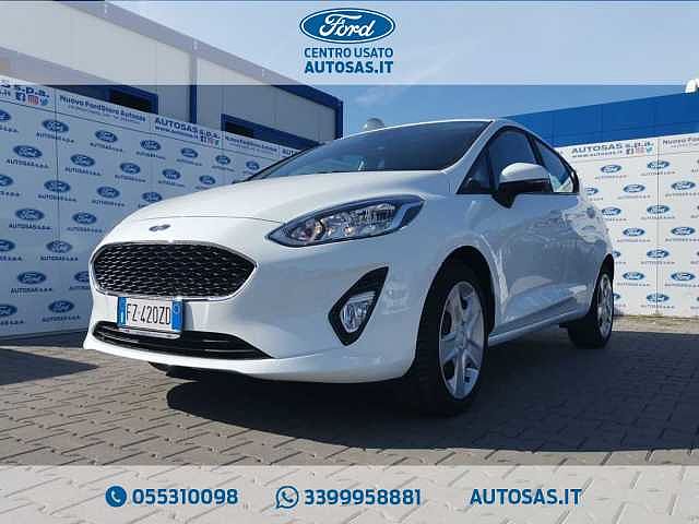 Ford Fiesta 1.1 75 CV 5 porte Connect da Autosas .