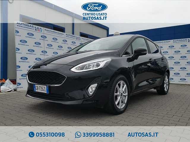 Ford Fiesta 1.5 EcoBlue 5 porte Plus da Autosas .