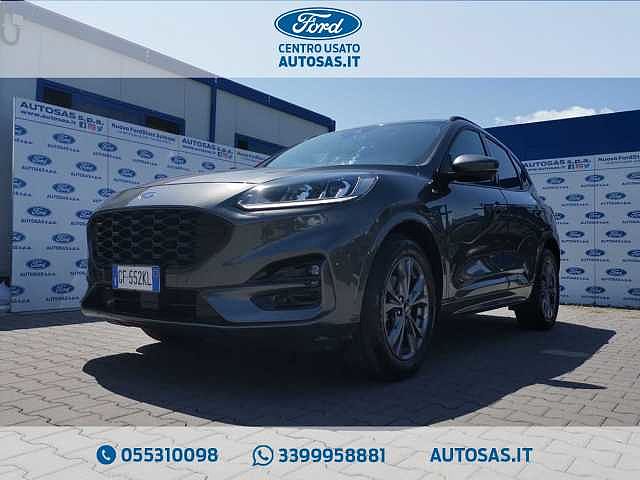 Ford Kuga 3ª serie 2.5 Full Hybrid 190 CV CVT 2WD ST-Line da Autosas .