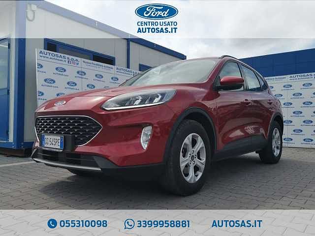 Ford Kuga 1.5 EcoBlue 120 CV 2WD Titanium Business da Autosas .