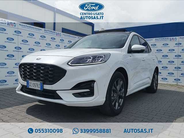 Ford Kuga 2.5 Plug In Hybrid 225 CV CVT 2WD ST-line X