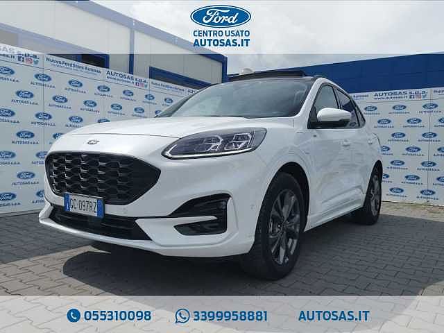 Ford Kuga 2.5 Plug In Hybrid 225 CV CVT 2WD ST-line X da Autosas .