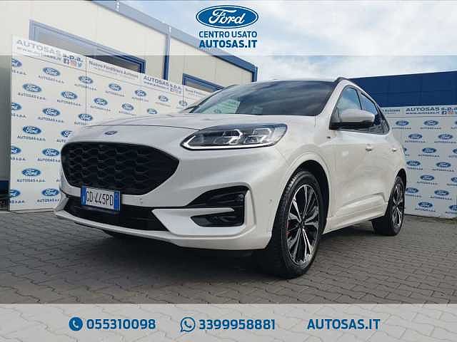 Ford Kuga 3ª serie 2.5 Full Hybrid 190 CV CVT 2WD ST-Line X da Autosas .