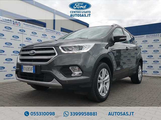 Ford Kuga 1.5 EcoBoost 120 CV S&S 2WD Business da Autosas .