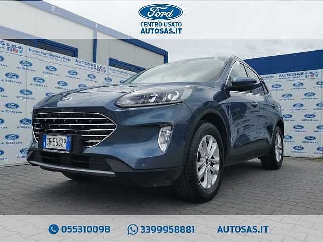 Ford Kuga 3ª serie 1.5 EcoBlue 120 CV 2WD Titanium