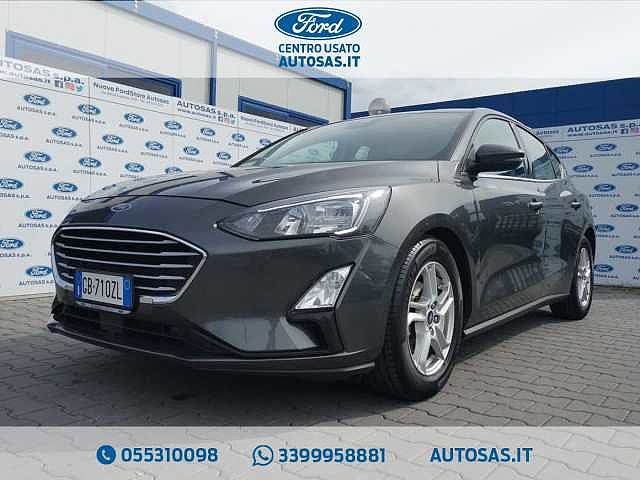 Ford Focus 4ª serie 1.5 EcoBlue 120 CV aut 5p. Business Co-Pilot