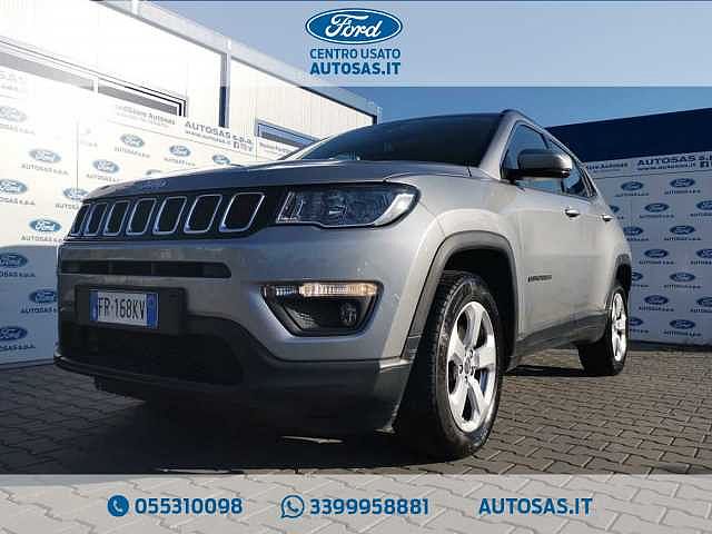 Jeep Compass 2ª serie 1.6 Multijet II 2WD Longitude