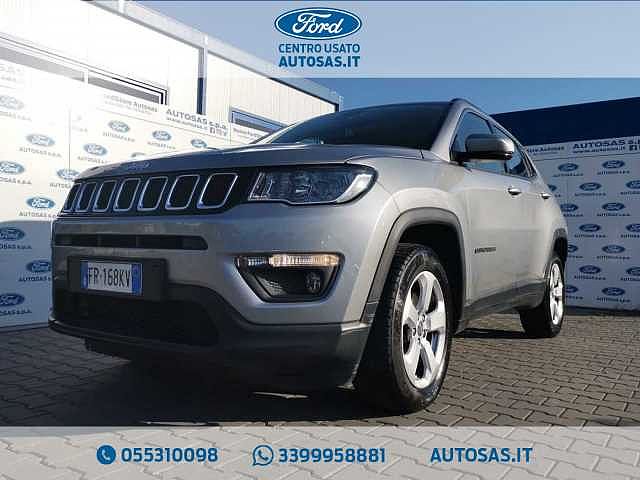 Jeep Compass 2ª serie 1.6 Multijet II 2WD Longitude da Autosas .