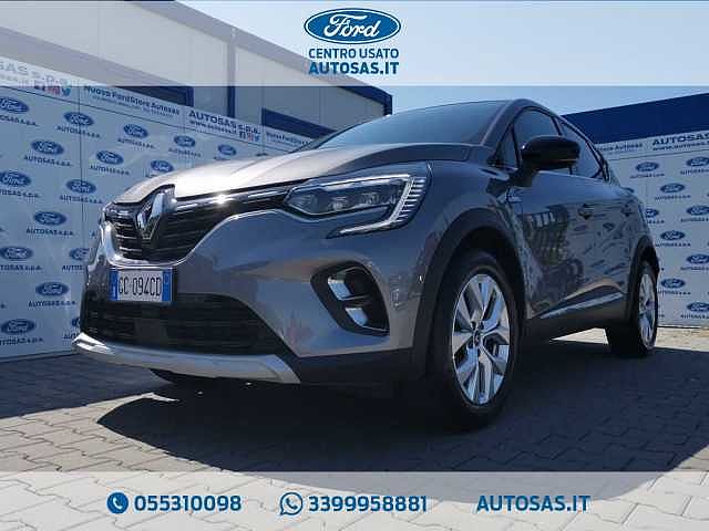 Renault Captur 2ª serie TCe 12V 100 CV GPL Intens