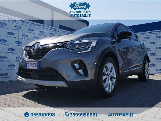 Renault Captur 2ª serie TCe 12V 100 CV GPL Intens da Autosas .