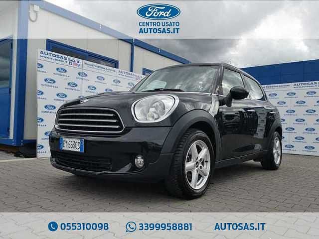 MINI Mini Countryman Mini 1.6 Cooper D Business Countryman