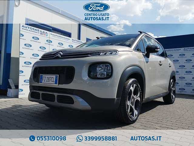 Citroen C3 Aircross PureTech 110 S&S Shine