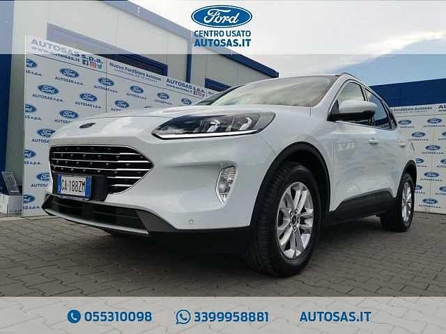 Ford Kuga 3ª serie 1.5 EcoBoost 150 CV 2WD Titanium