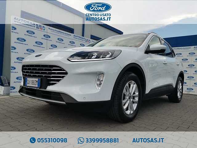 Ford Kuga 3ª serie 1.5 EcoBoost 150 CV 2WD Titanium da Autosas .