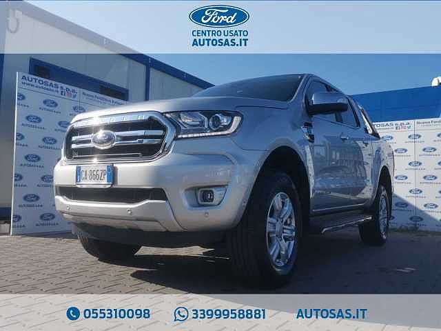 Ford Ranger 3ª serie 2.0 TDCi DC Limited 5 posti