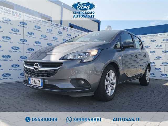 Opel Corsa 5ª serie 1.4 90CV GPL Tech Coupé n-Joy
