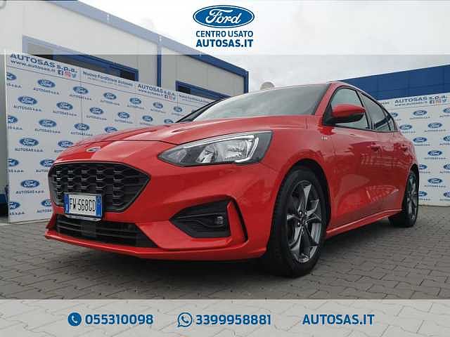 Ford Focus 1.5 EcoBlue 120 CV 5p. ST-Line da Autosas .