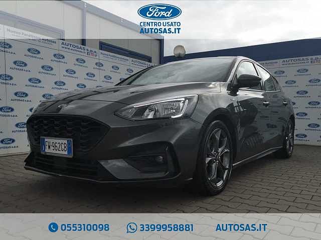 Ford Focus 1.5 EcoBlue 120 CV 5p. ST-Line