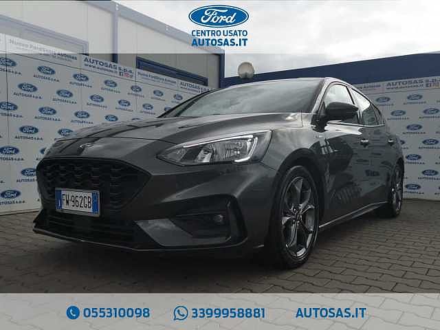 Ford Focus 1.5 EcoBlue 120 CV 5p. ST-Line da Autosas .