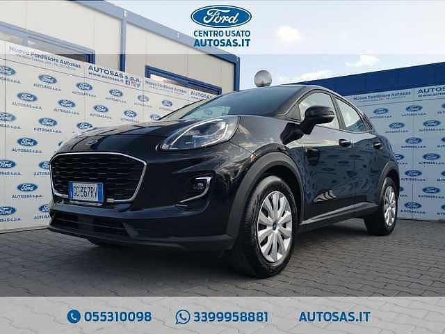 Ford Puma 1.0 EcoBoost 95 CV S&S Connect da Autosas .