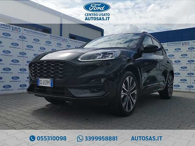 Ford Kuga 3ª serie 2.5 Plug In Hybrid 225 CV CVT 2WD ST-Line X