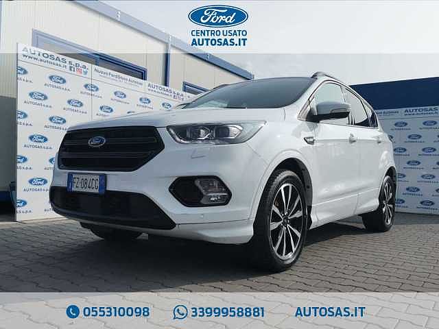 Ford Kuga 2.0 TDCI 120 CV S&S 2WD ST-Line