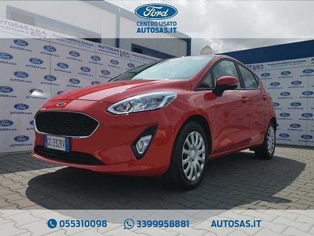 Ford Fiesta 1.1 75 CV GPL 5 porte Titanium da Autosas .