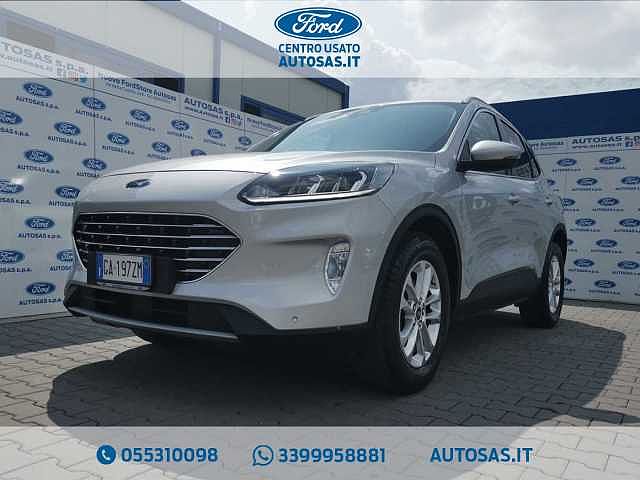 Ford Kuga 1.5 EcoBoost 150 CV 2WD Titanium da Autosas .