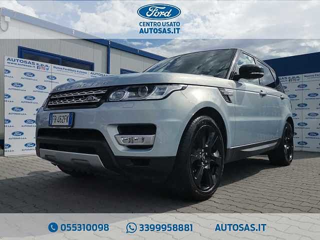 Land Rover Range Rover 4ªserie 3.0 SDV6 Hybrid Vogue SE da Autosas .