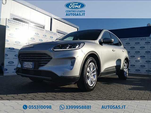 Ford Kuga 1.5 EcoBlue 120 CV 2WD Titanium