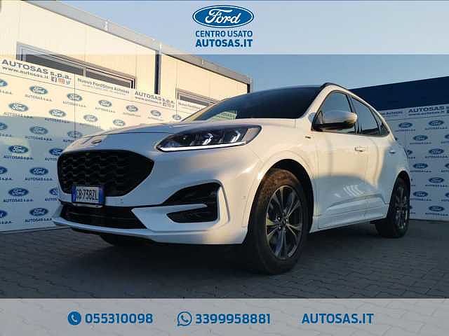 Ford Kuga 3ª serie 1.5 EcoBoost 150 CV 2WD ST-Line