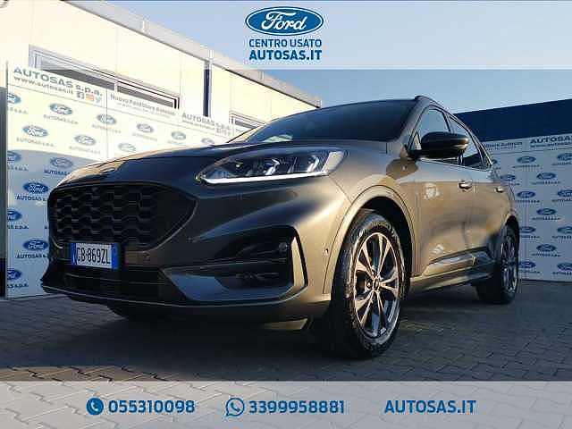 Ford Kuga 3ª serie 1.5 EcoBlue 120 CV aut. 2WD ST-Line