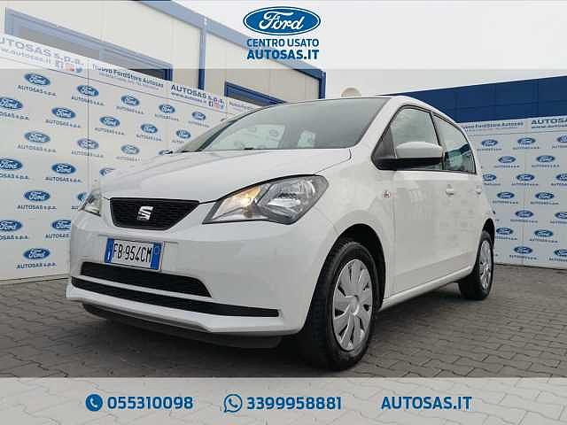 SEAT Mii 1.0 68 CV 5 porte Style Ecofuel da Autosas .