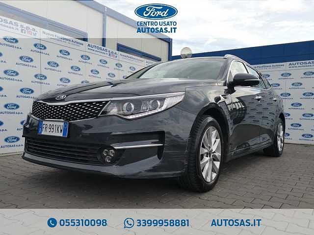 Kia Optima 1.7 CRDi Stop&Go Sportswagon Business Class